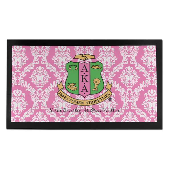 Custom Design - Bar Mat - Small - FRONT