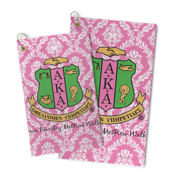 Custom Design - Microfiber Golf Towel - Main