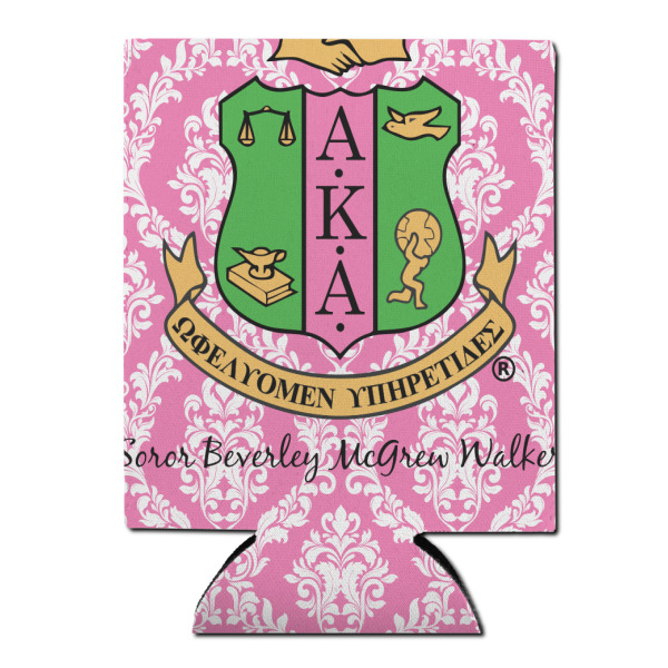 Custom Design - Can Cooler - Standard 12oz - Flat Front