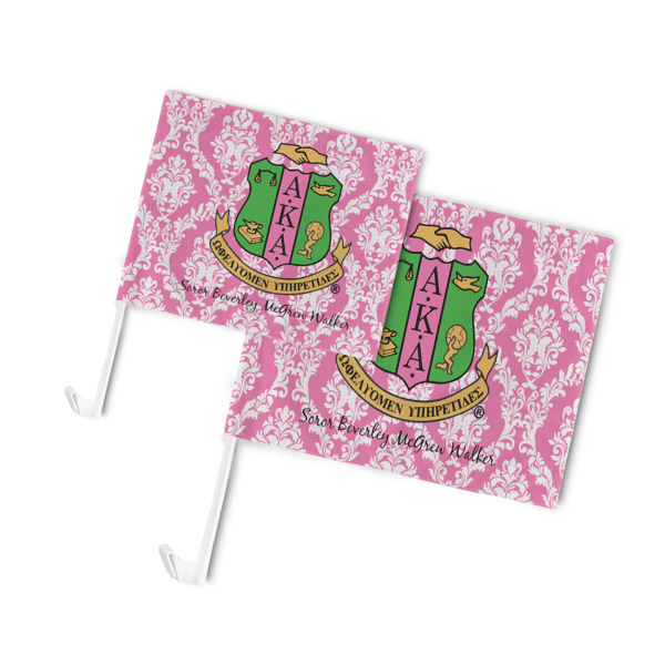 Custom Design - Car Flags - PARENT MAIN (both sizes)