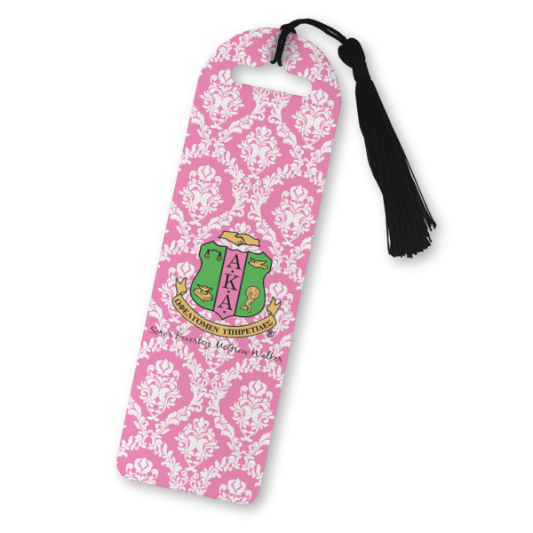 Custom Design Your Own Plastic Bookmark