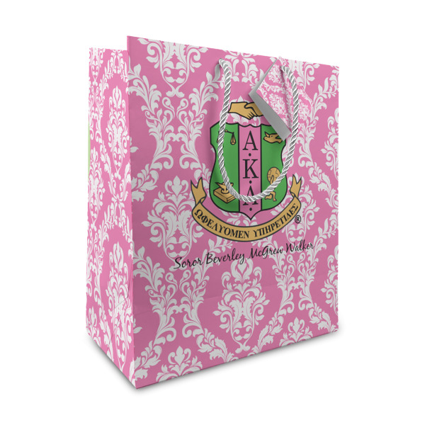 Custom Design Your Own Gift Bag - Medium