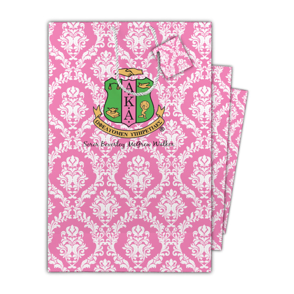 Custom Design - Gift Bags - Parent/Main