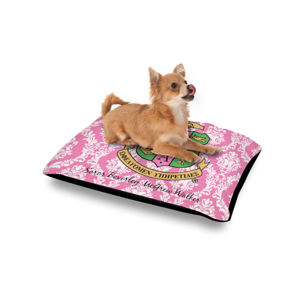 Custom Design - Outdoor Dog Beds - Small - IN CONTEXT