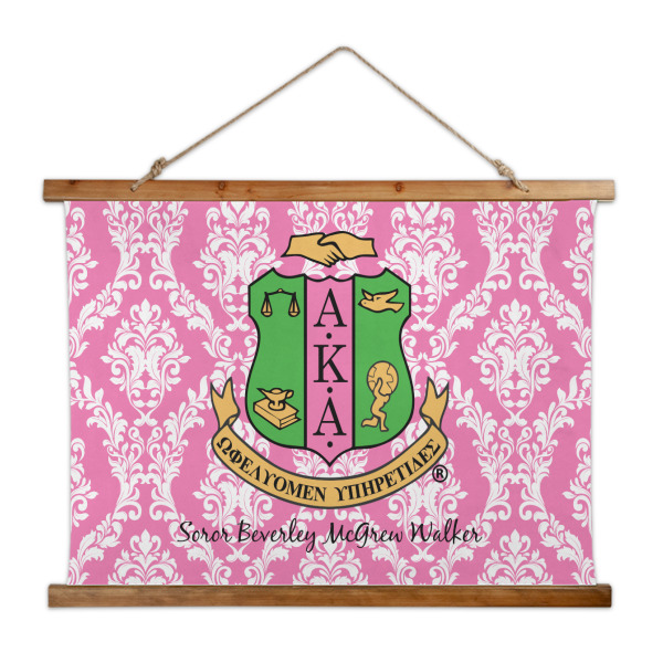 Custom Design Your Own Wall Hanging Tapestry - Wide