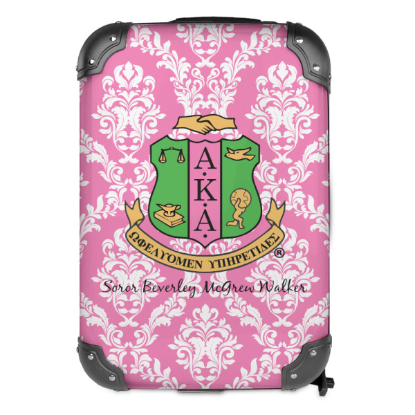 Custom Design - 13" Hard Shell Backpacks - FRONT