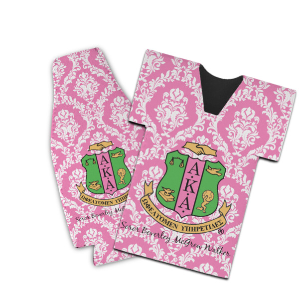 Custom Design Your Own Bottle Cooler