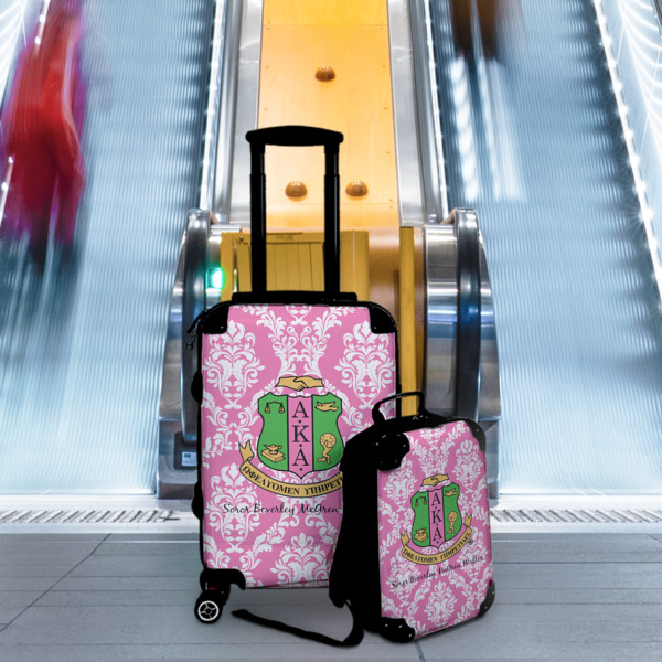 Custom Design - Suitcase Set 4 - IN CONTEXT