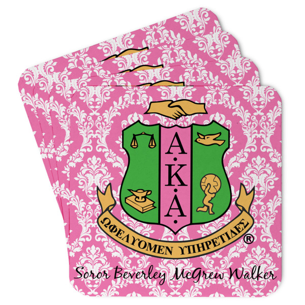 Custom Design Your Own Paper Coasters