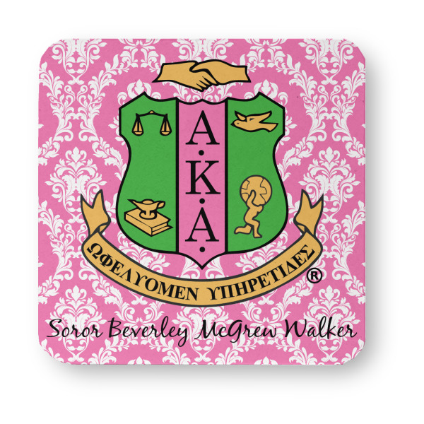 Custom Design - Paper Coasters - Approval