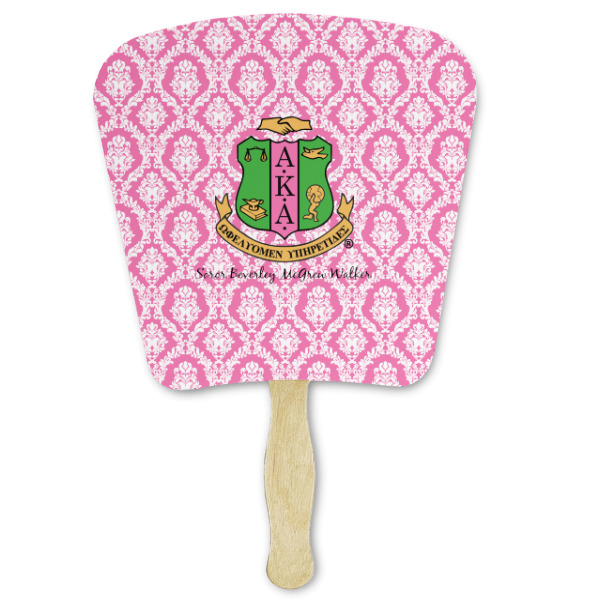 Custom Design Your Own Paper Fan