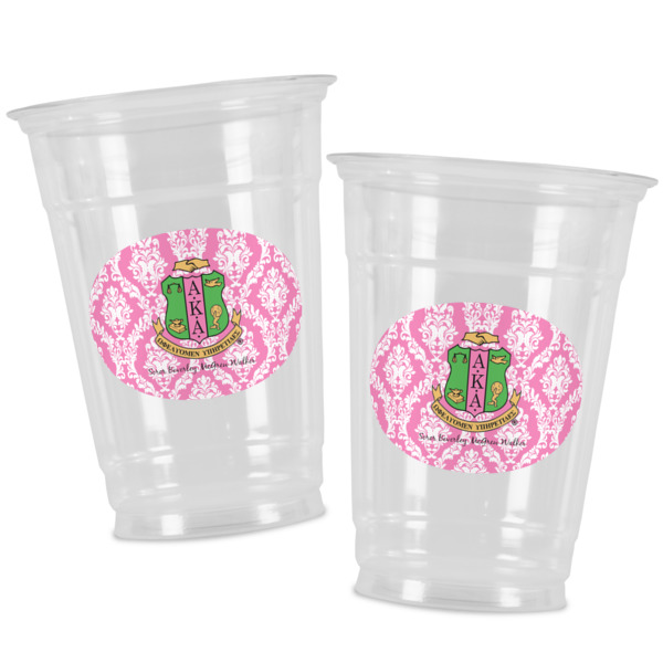 Custom Design - Party Cups - 16oz - Alt View