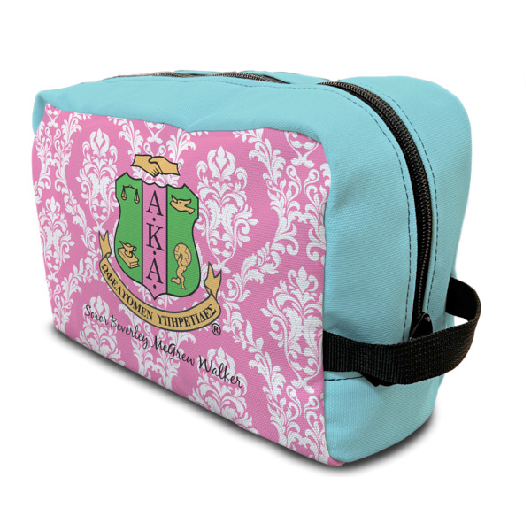 Custom Design Your Own Toiletry Bag / Dopp Kit