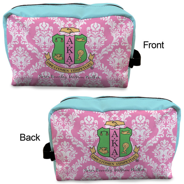 Custom Design - Dopp Kit - Approval