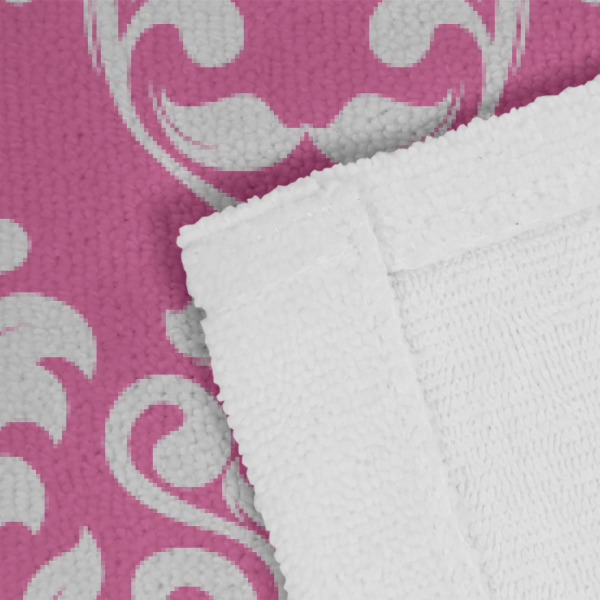 Custom Design - Close up of Fabric