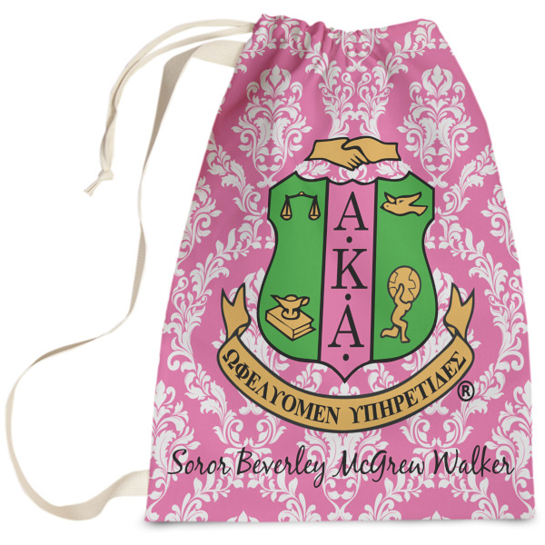 Custom Design Your Own Laundry Bag