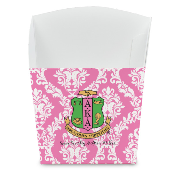 Custom Design Your Own French Fry Favor Boxes