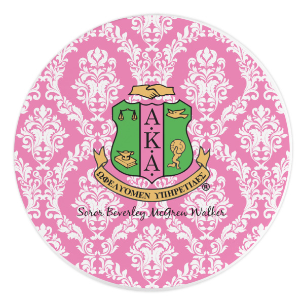 Custom Design Your Own Round Stone Trivet