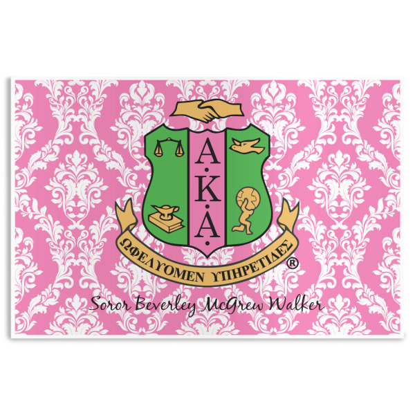 Custom Design Your Own Disposable Paper Placemats