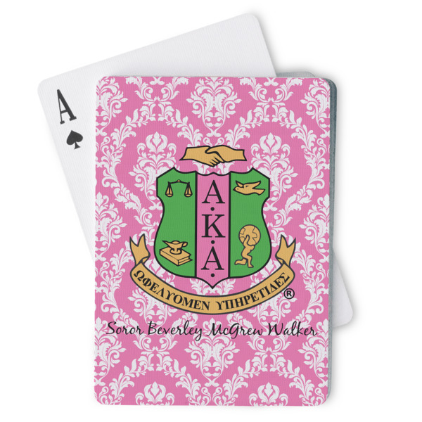 Custom Design Your Own Playing Cards