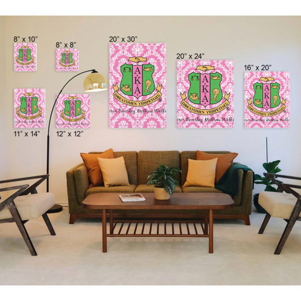 Custom Design - Canvas Prints - Multiple Sizes