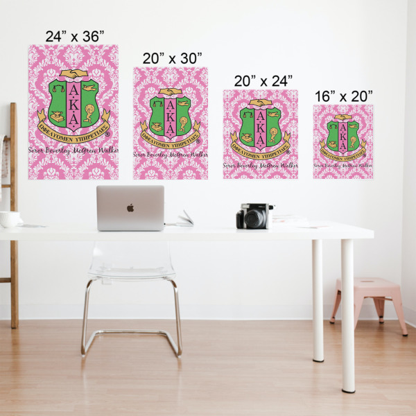 Custom Design - Matte Poster - Sizes