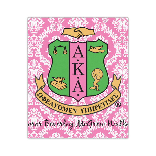 Custom Design - 20x24 - Canvas Print - Front View