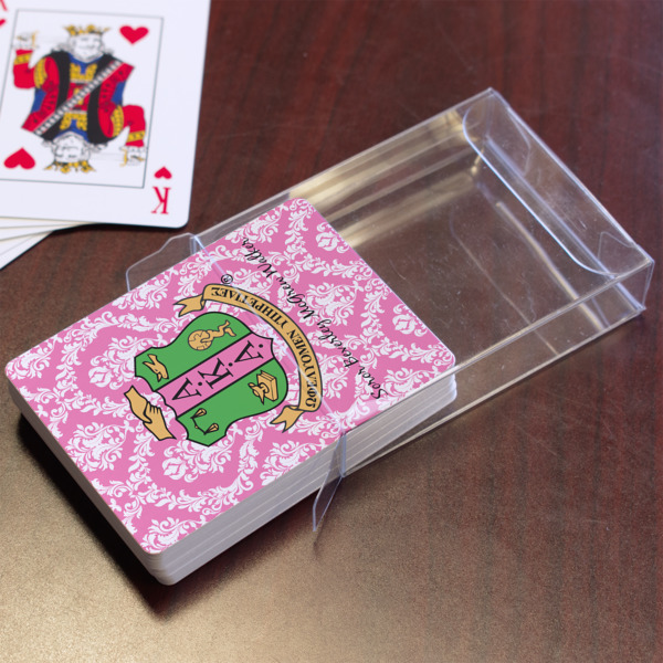 Custom Design - Playing Cards - In Package