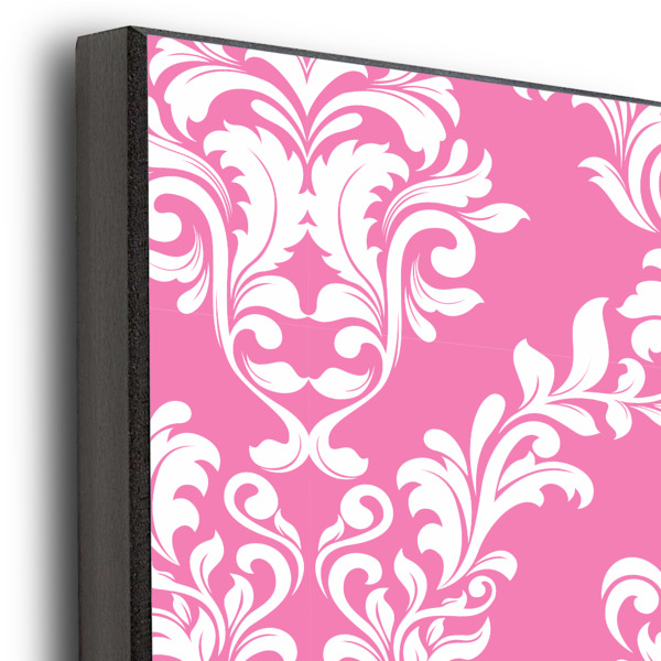 Custom Design - 20x24 Wood Print - Closeup