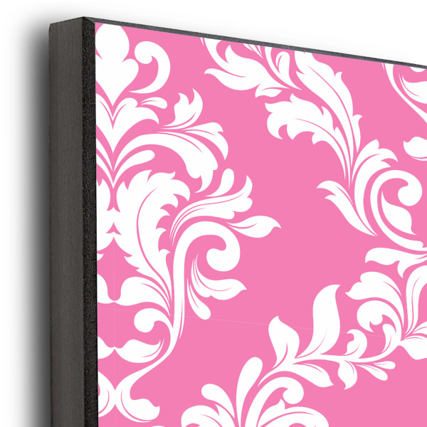 Custom Design - 20x30 Wood Print - Closeup