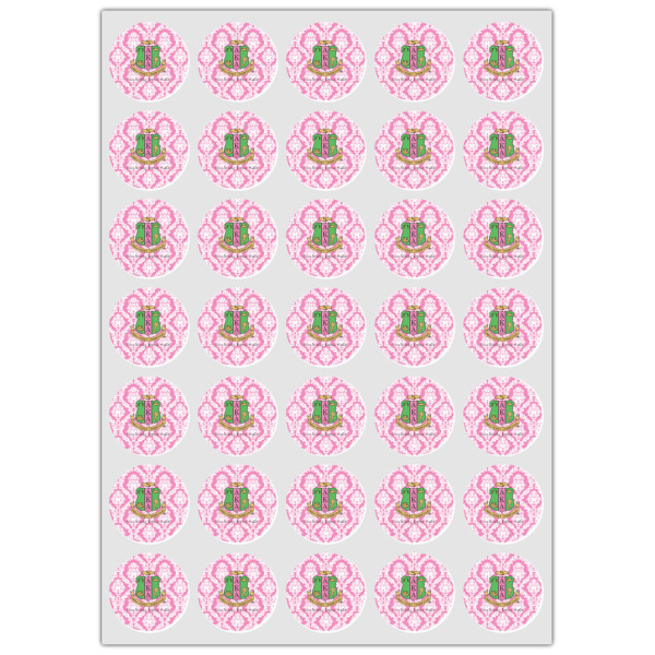 Custom Design - Icing Circle - XSmall - Set of 35