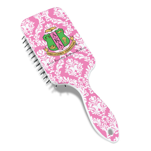 Custom Design - Hair Brush - Angle View