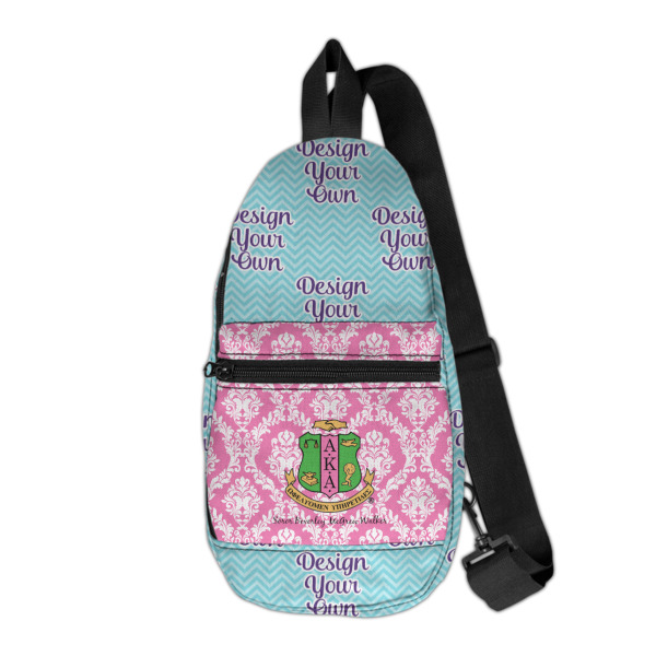 Custom Design Your Own Sling Bag