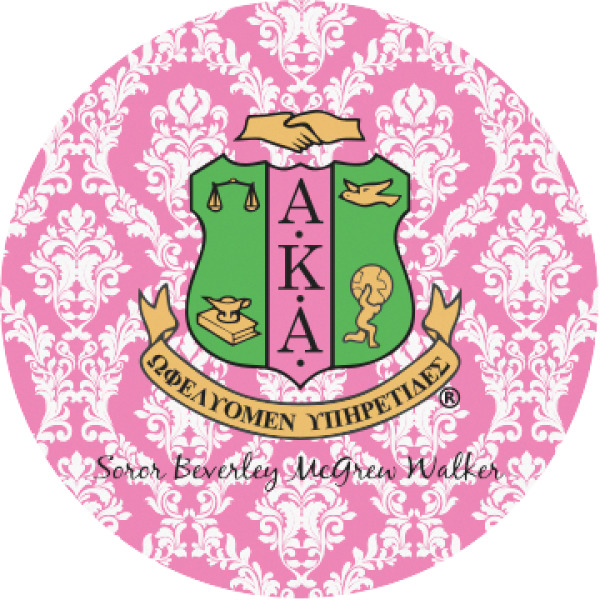 Custom Design - 1" Multipurpose Round Labels - Single Sticker