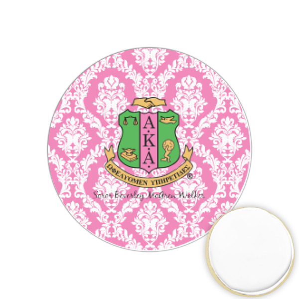 Custom Design Your Own Printed Cookie Topper - 1.25"