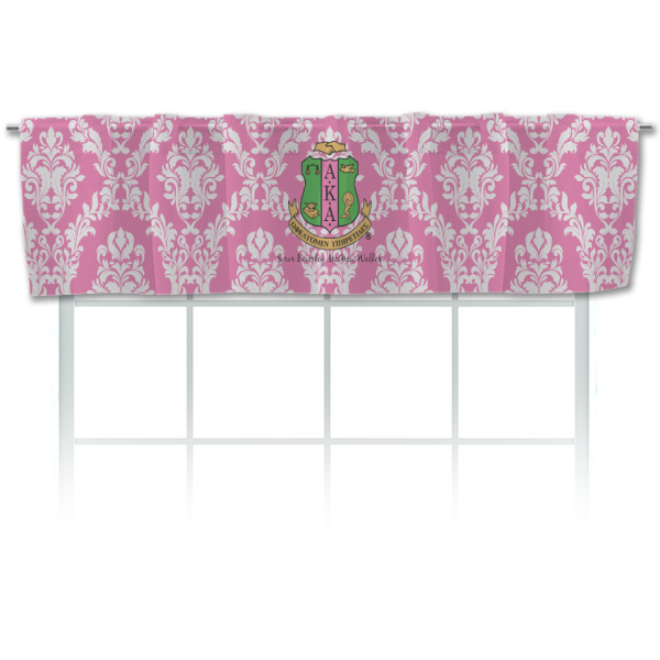 Custom Design Your Own Valance