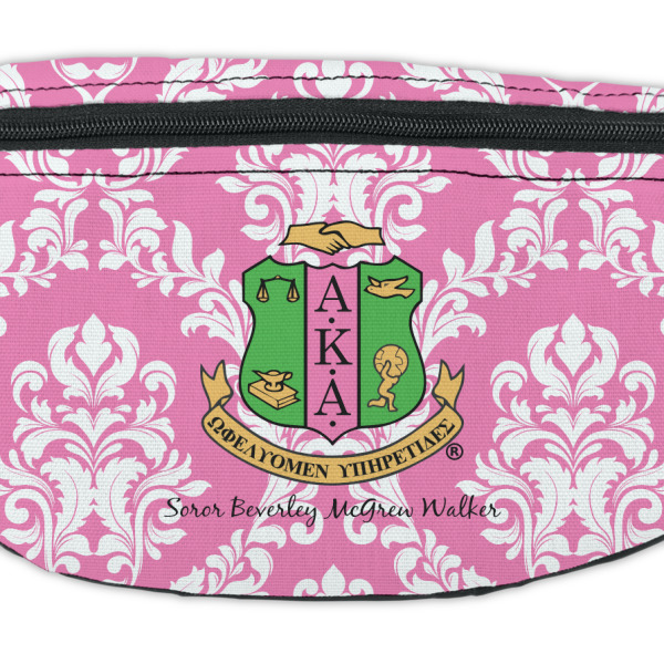 Custom Design - Fanny Pack - Closeup