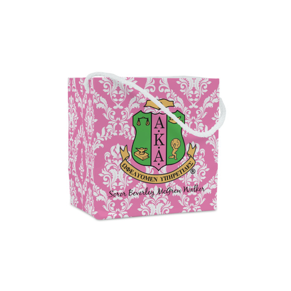 Custom Design Your Own Party Favor Gift Bags - Matte