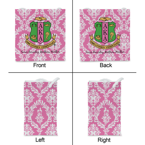 Custom Design - Party Favor Gift Bag - Gloss - Approval