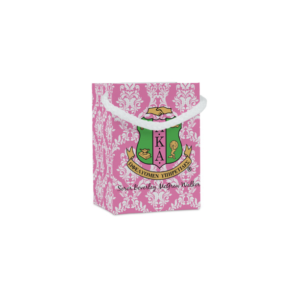 Custom Design Your Own Jewelry Gift Bags - Matte