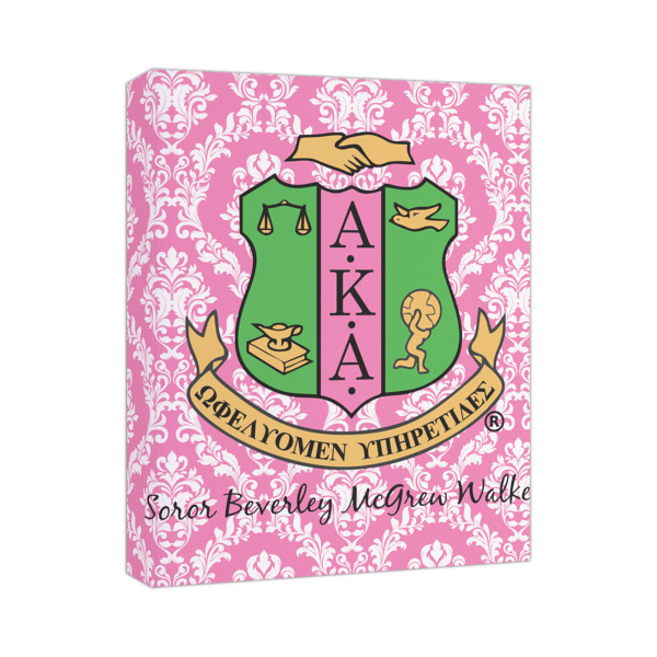 Custom Design Your Own Canvas Print