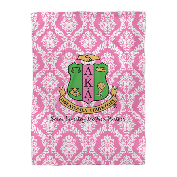 Custom Design - Duvet Cover - Twin XL - Front