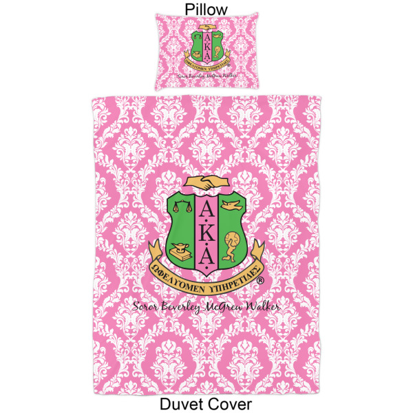 Custom Design - Duvet Cover Set - Twin - Approval