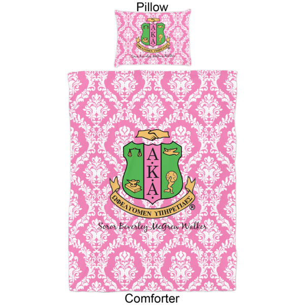 Custom Design - Comforter Set - Twin - Approval