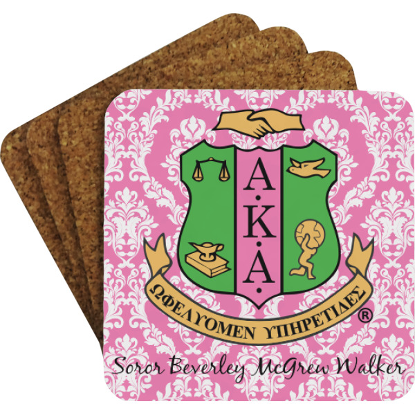 Custom Design - Coaster Set (Personalized)