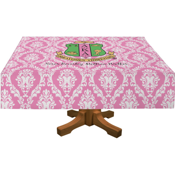 Custom Design - Rectangular Tablecloths (Personalized)