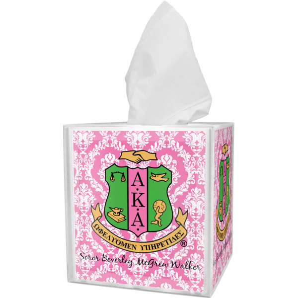 Custom Design Your Own Tissue Box Cover