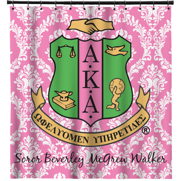 Custom Design Your Own Shower Curtain