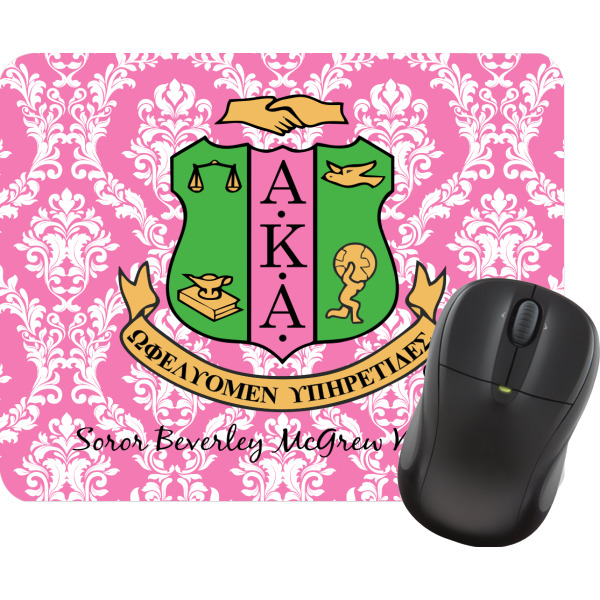 Custom Design Your Own Rectangular Mouse Pad