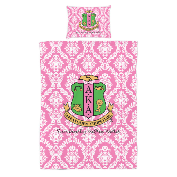 Custom Design - Duvet Cover Set - Twin - Alt Approval